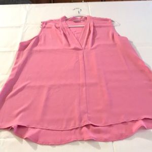 Avenue sleeveless blouse.